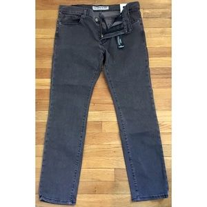 Express Charcoal Jeans